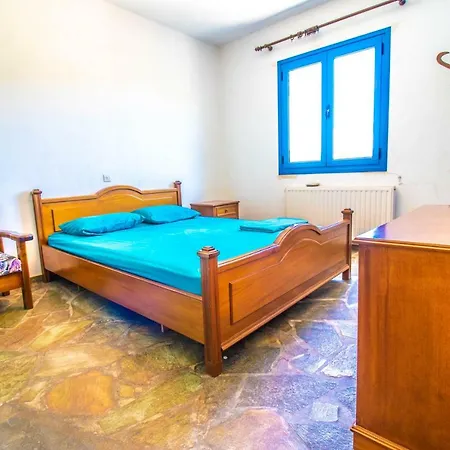 Tatil Evi Prodicus Cycladic Vourkárion