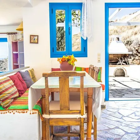 Tatil Evi Prodicus Cycladic Vourkárion