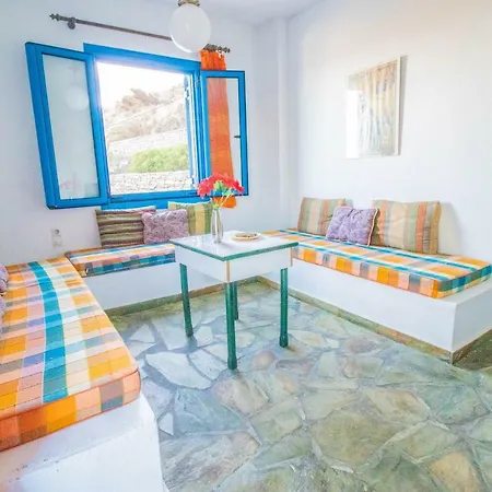 Prodicus Cycladic Tatil Evi *