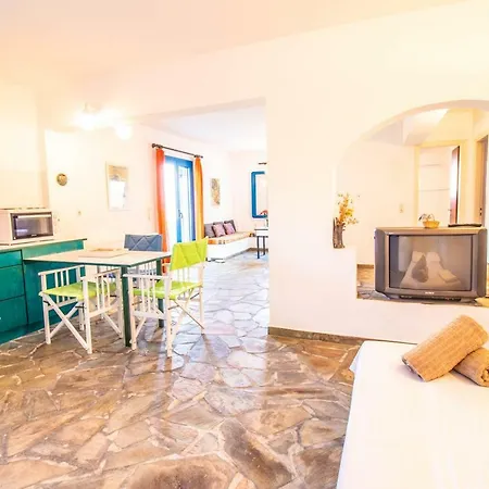 Tatil Evi Prodicus Cycladic *