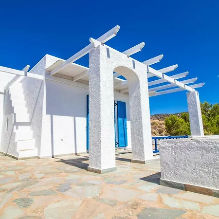 Tatil Evi Prodicus Cycladic Vourkárion