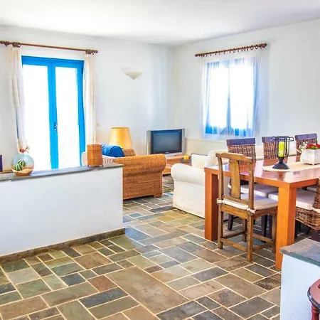 Tatil Evi Prodicus Cycladic Vourkárion