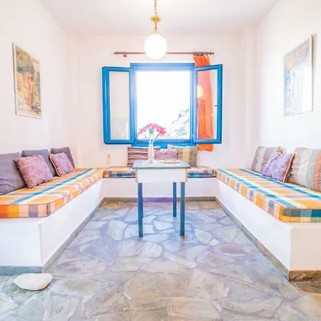 Prodicus Cycladic Tatil Evi *