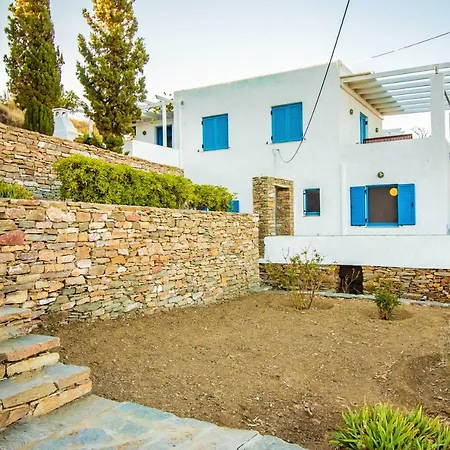 Tatil Evi Prodicus Cycladic Vourkárion