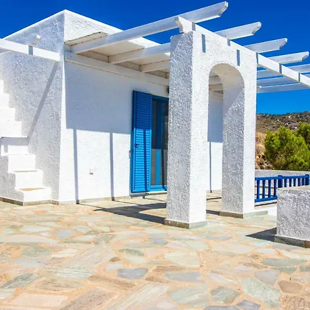 Сasa de vacaciones Prodicus Cycladic Vourkárion