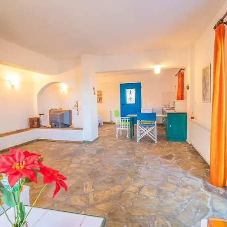 Сasa de vacaciones Prodicus Cycladic Vourkárion