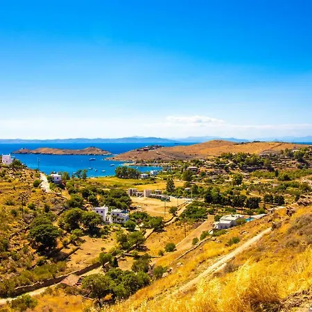 Сasa de vacaciones Prodicus Cycladic Vourkárion